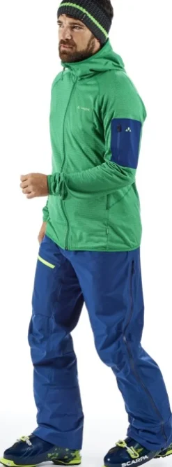 Vaude Back Bowl IV lasketteluhousut, tummansininen