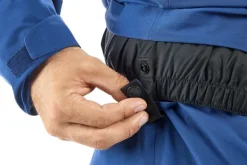 Vaude Back Bowl IV lasketteluhousut, tummansininen