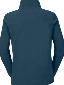 Vaude Badile -softshelltakki petrooli