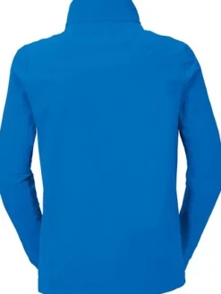 Vaude Badile -softshelltakki sininen