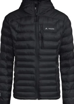 Vaude Batura Hooded Insulation Jacket toppatakki, musta