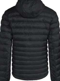 Vaude Batura Hooded Insulation Jacket toppatakki, musta
