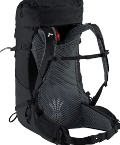 Vaude Brenta 36+6 -rinkka, musta