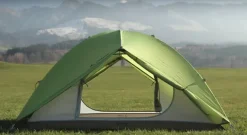 Vaude Campo Grande 3-4P -teltta 3-4 henkilölle (4,1kg), vihreä