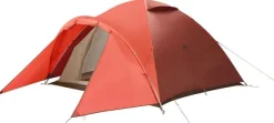 Vaude Campo Grande XT 4 hengen teltta, Terracotta