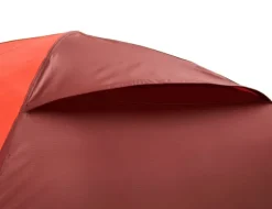 Vaude Campo Grande XT 4 hengen teltta, Terracotta