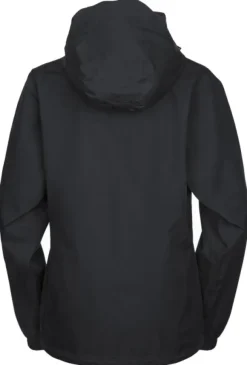 Vaude Escape Bike Light Jacket naisten ulkoilutakki, musta