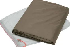 Vaude Footprint Chapel Sul Xt 2P Bark teltan pohjakangas