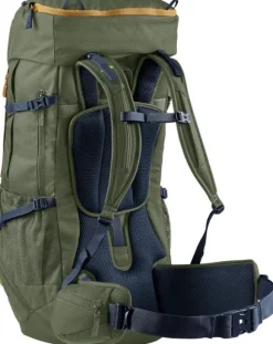 Vaude Hidalgo 42+8 Cedar Wood