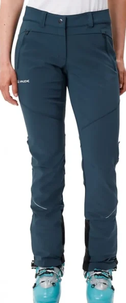 Vaude Larice naisten softshellhousut