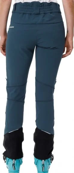 Vaude Larice naisten softshellhousut