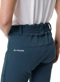 Vaude Larice naisten softshellhousut