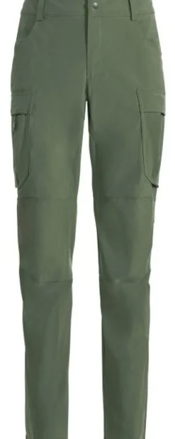 Vaude Men's Skarvan Biobased Pants Cedar Wood