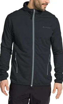 Vaude Miskanti II -fleecetakki, musta