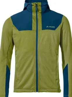 Vaude Monviso Wosodfiber fleecetakki, Avocado