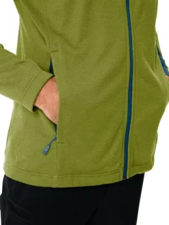 Vaude Monviso Wosodfiber fleecetakki, Avocado