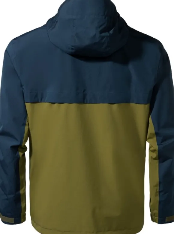 Vaude Neyland Jacket ulkoilutakki, vihreä