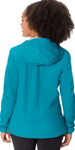 Vaude Neyland 2.5L Jacket naisten ulkoilutakki, sininen