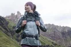 Vaude Neyland 2.5L Jacket naisten ulkoilutakki, sininen