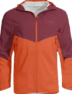 Vaude Simony 2,5L III -kuoritakki, punainen