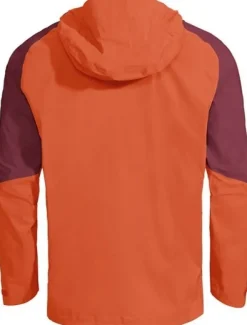 Vaude Simony 2,5L III -kuoritakki, punainen