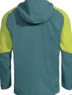 Vaude Simony 2,5L III -kuoritakki, vihreä