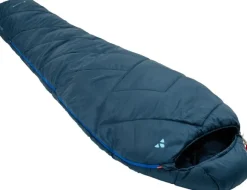 Vaude Sioux 800 II SYN kolmen vuodenajan makuupussi, sininen