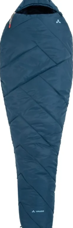 Vaude Sioux 800 II SYN kolmen vuodenajan makuupussi, sininen