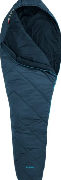 Vaude Sioux 100 II SYN makuupussi, sininen