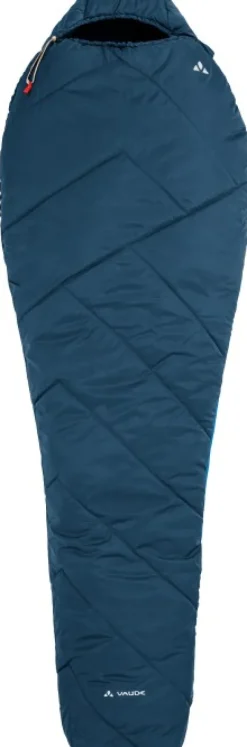 Vaude Sioux 400 II SYN makuupussi, sininen
