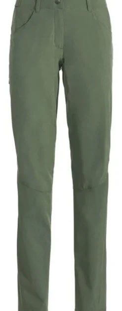 Vaude Skarvan Biobased Pants Cedar Wood