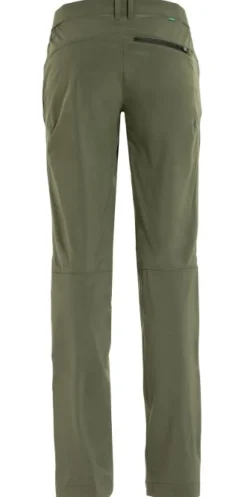 Vaude Skarvan Biobased Pants Cedar Wood
