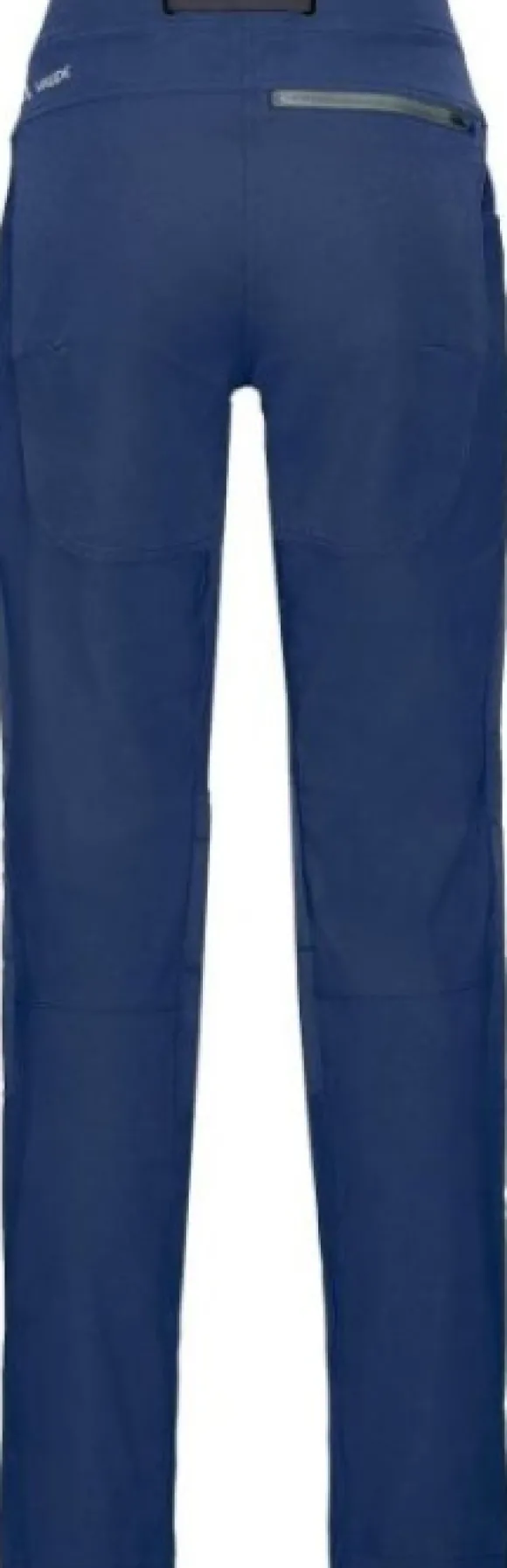 Vaude Skarvan naisten ulkoiluhousut tummansininen