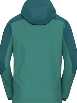 Vaude Skarvan S -softshelltakki, vihreä