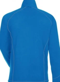 Vaude Smaland -fleecetakki sininen