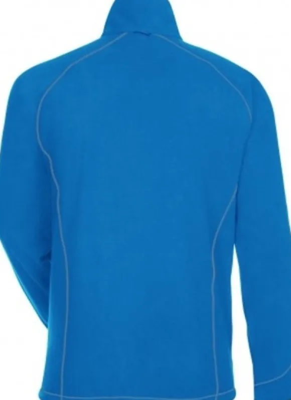 Vaude Smaland -fleecetakki sininen