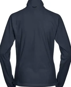 Vaude Smaland -naisten fleecetakki tummansininen