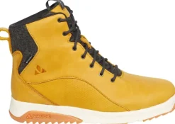 Vaude UBN Kiruna II Mid STX naisten talvikengät, keltainen