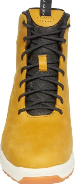 Vaude UBN Kiruna II Mid STX naisten talvikengät, keltainen