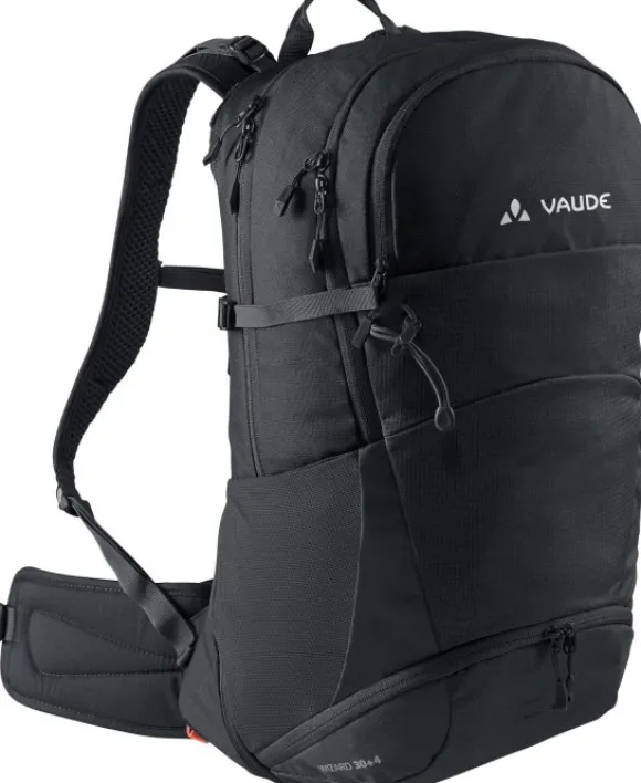 Vaude Wizard 30+4 Black