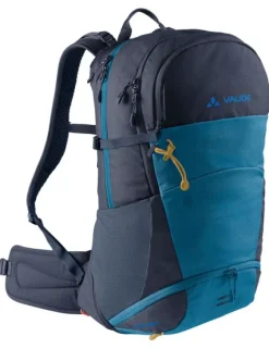 Vaude Wizard 30+4 päiväreppu, sininen
