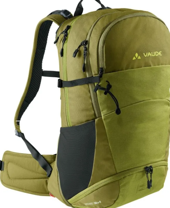 Vaude Wizard -reppu 30+4L (Avocado)
