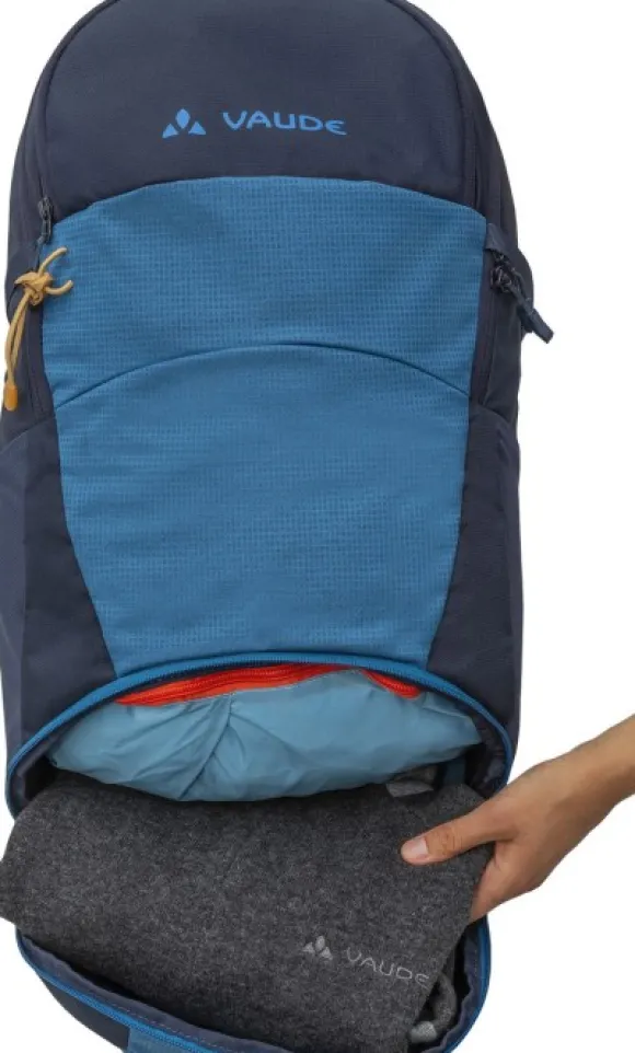 Vaude Wizard -reppu 30+4L (Avocado)