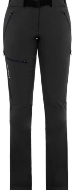 Vaude Women's Badile Pants II Black Uni