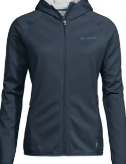 Vaude Women's Elope Fleece Jacket Steelblue