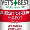 Vet's Best Allergy Itch Relief Shampoo 500 ml