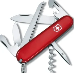 Victorinox Camper -monitoimityökalu, punainen