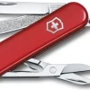 Victorinox Classic SD monitoimityökalu, punainen