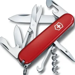 Victorinox Climber -monitoimityökalu, punainen