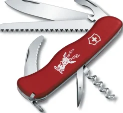 Victorinox Hunter Red